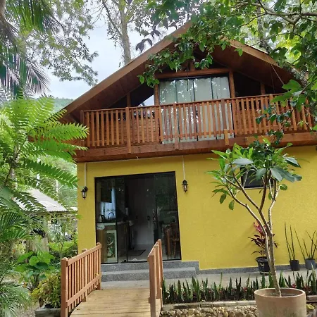 Chale Girassol Villa Itapema Exterior photo