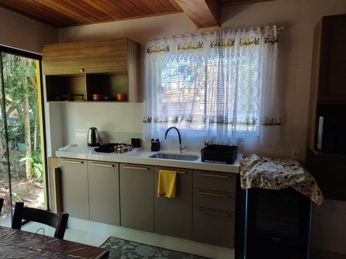 Chalet Chale Girassol *
