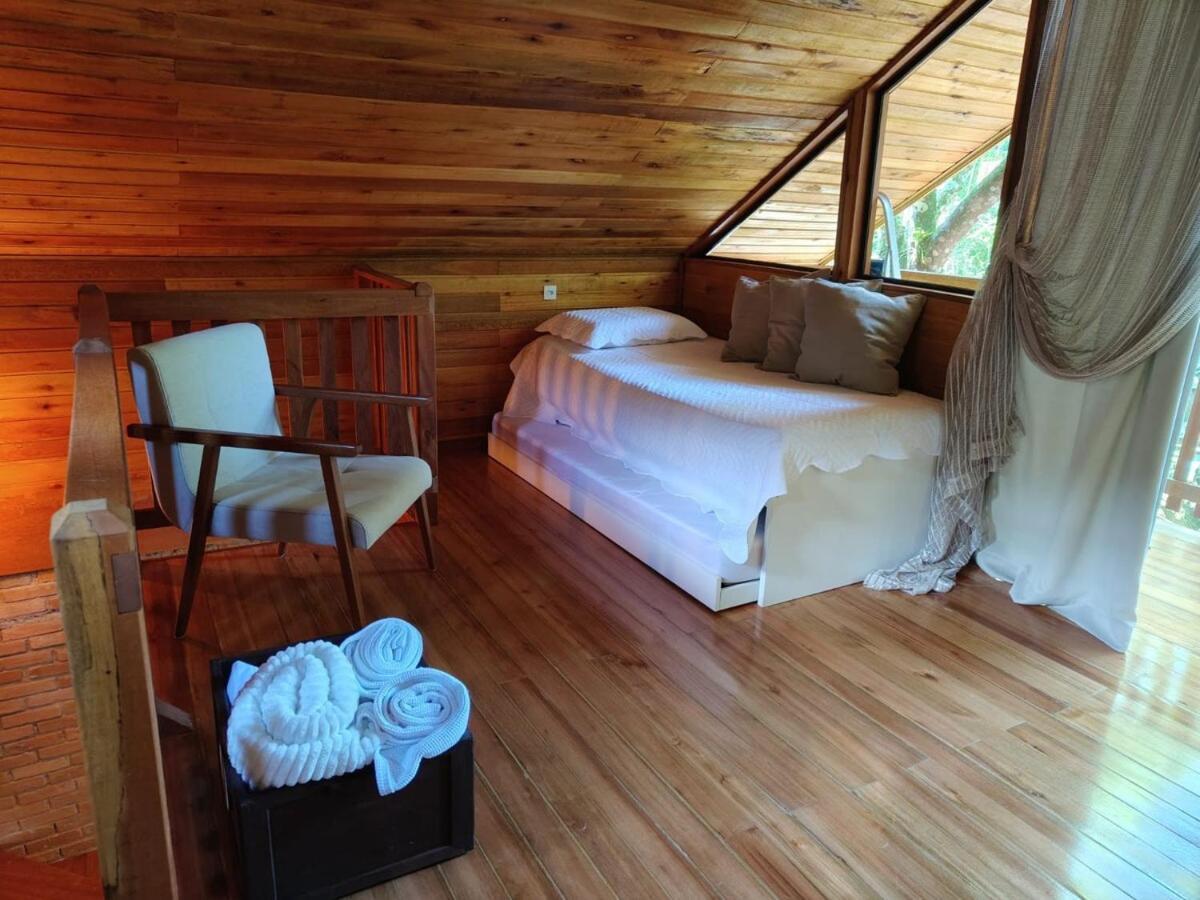 Chale Girassol Chalet Itapema
