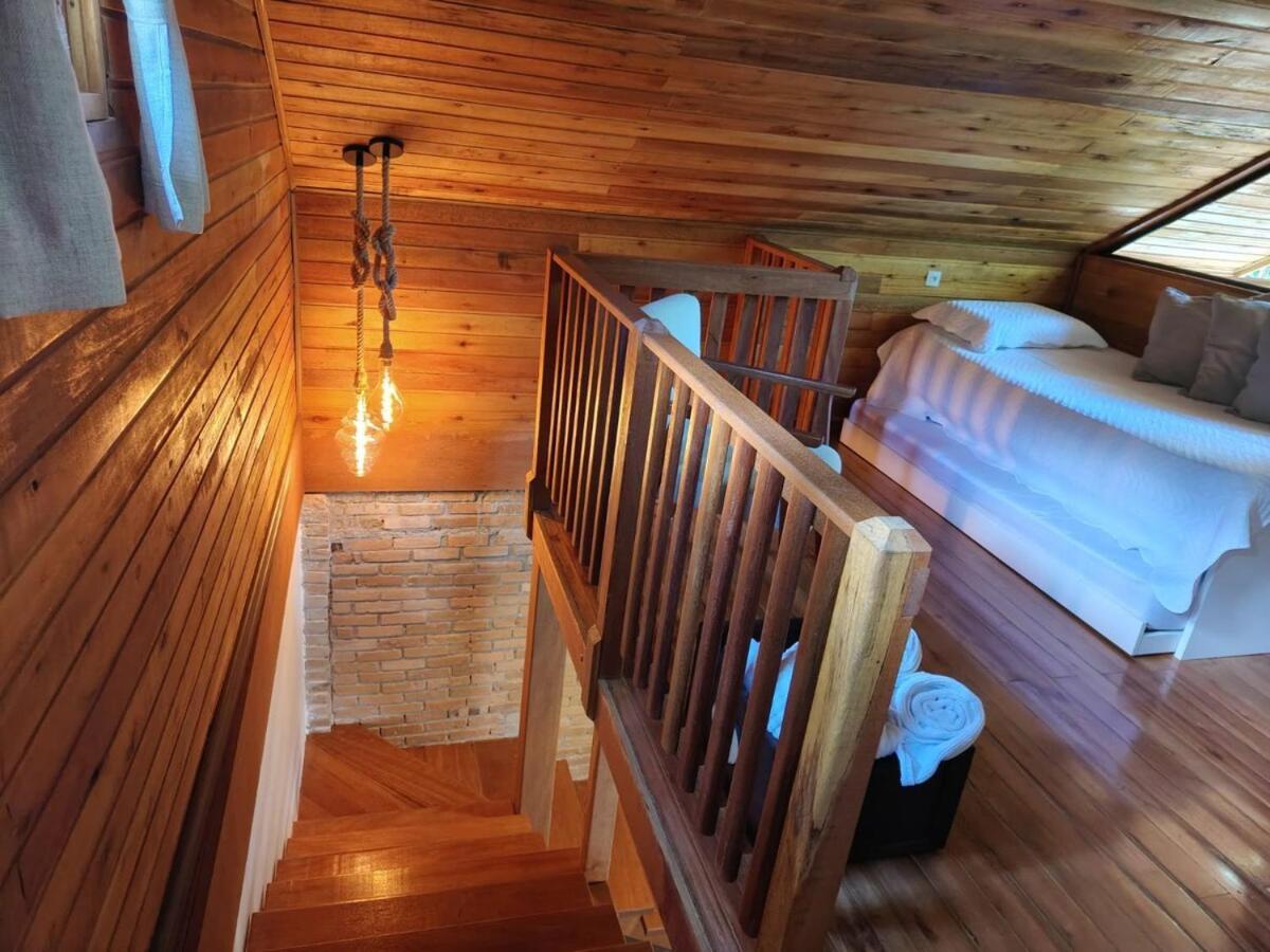 Chale Girassol Chalet
