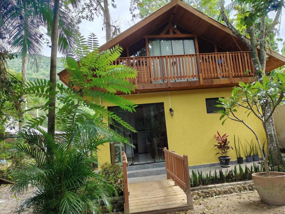 Chalet Chale Girassol Itapema